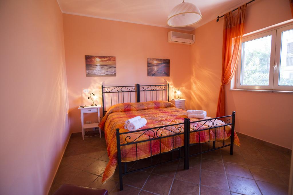 Villa Di Franco Cefalu Exterior photo