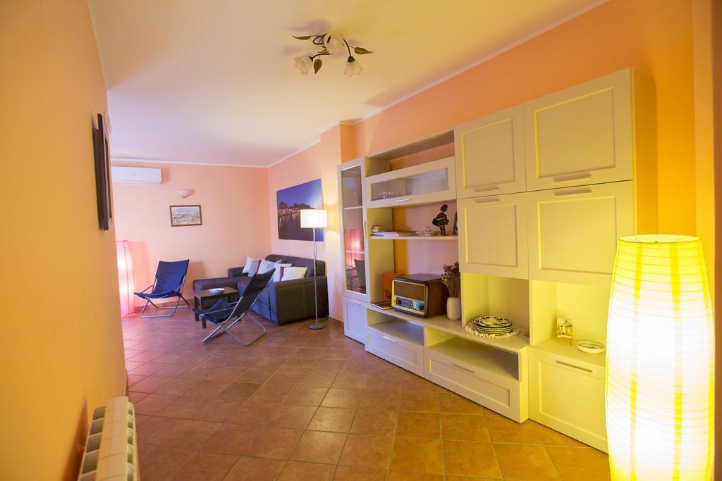 Villa Di Franco Cefalu Exterior photo