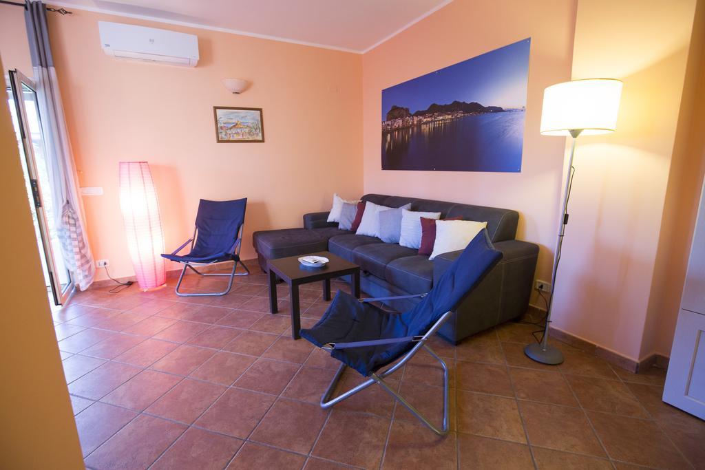 Villa Di Franco Cefalu Exterior photo