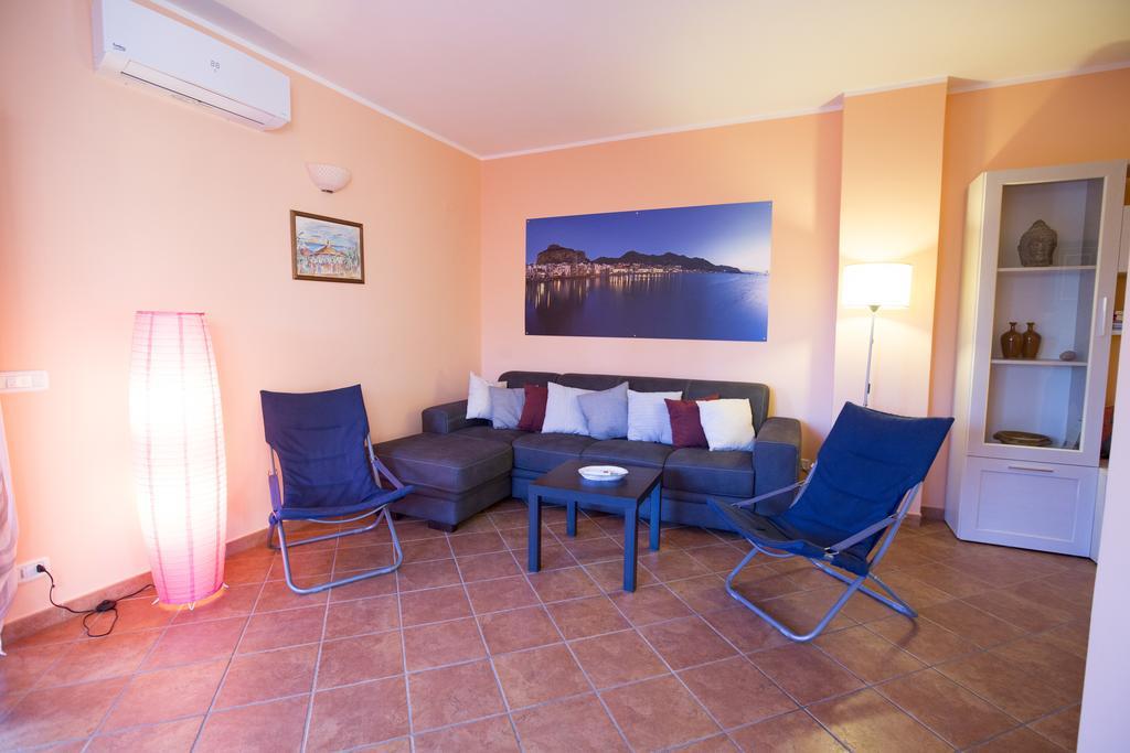Villa Di Franco Cefalu Exterior photo