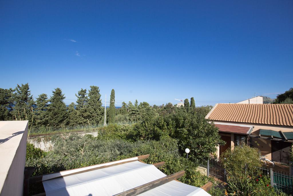 Villa Di Franco Cefalu Exterior photo