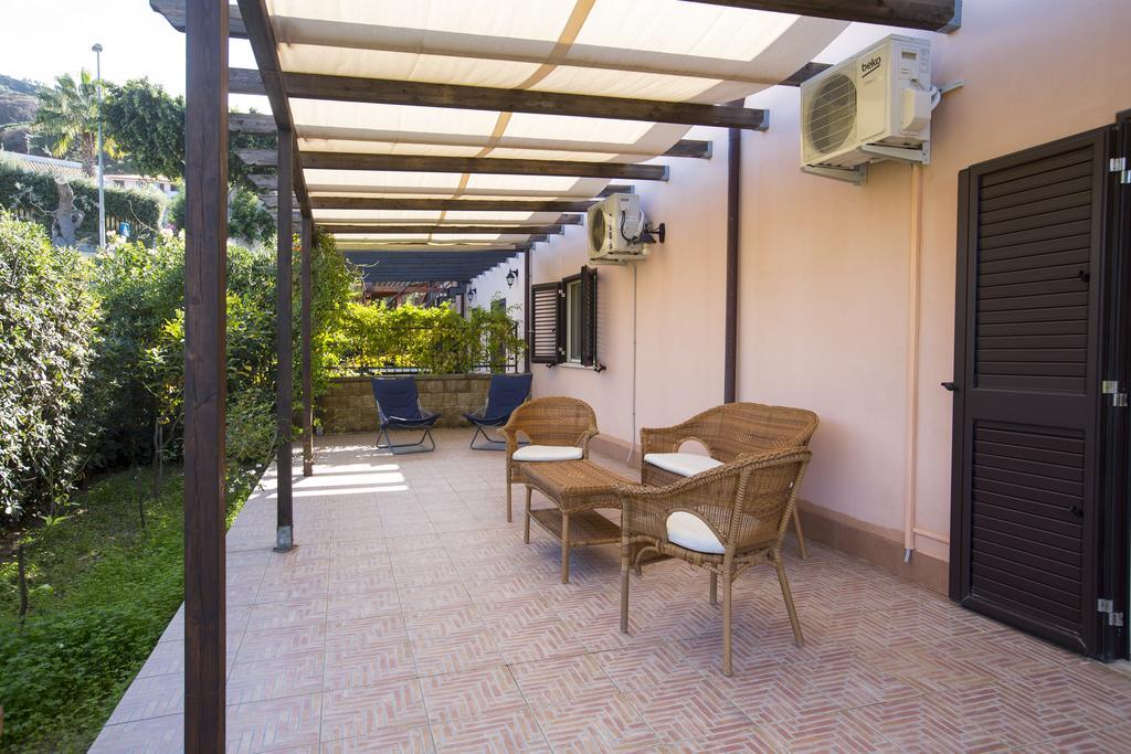 Villa Di Franco Cefalu Exterior photo