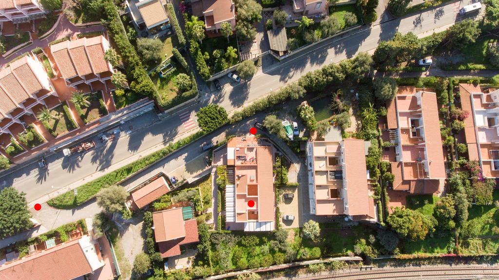 Villa Di Franco Cefalu Exterior photo