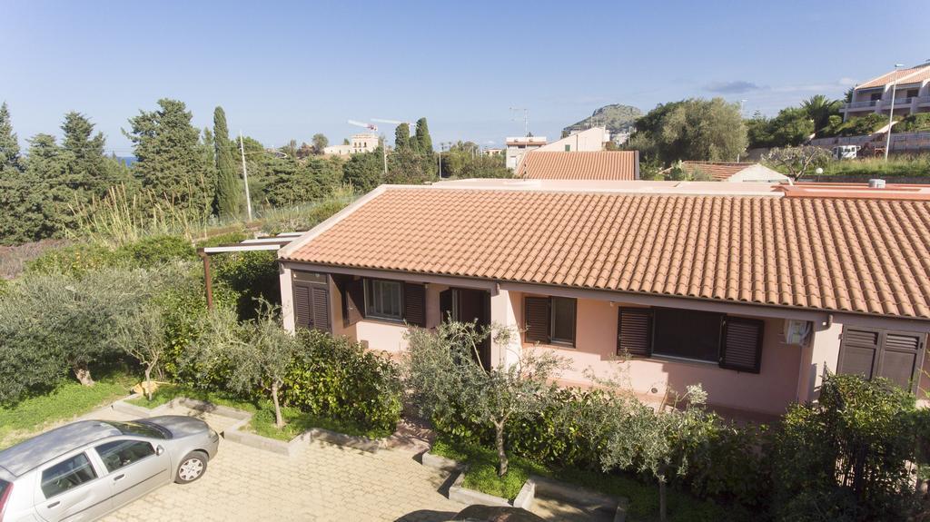 Villa Di Franco Cefalu Exterior photo