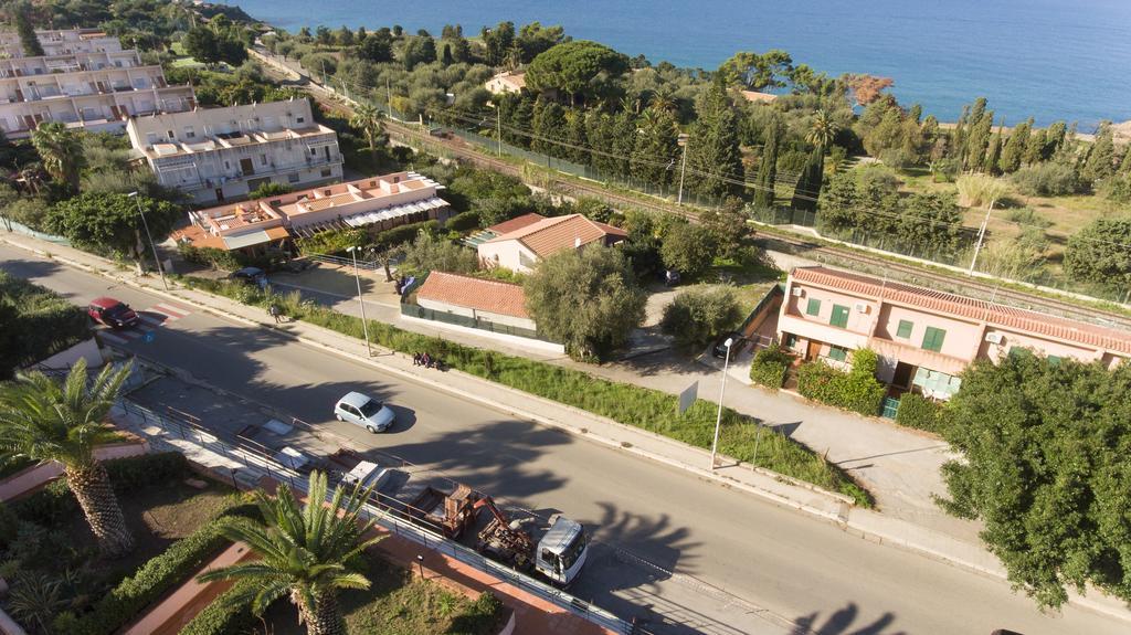 Villa Di Franco Cefalu Exterior photo